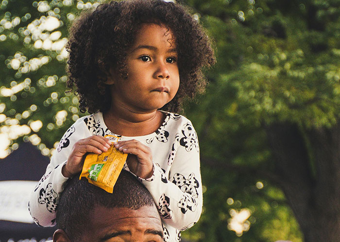 Dad Done With Society’s Stigma After Woman Threatens To Call The Cops On Him Dad Done With Society’s Stigma After Woman Threatens To Call The Cops On Him