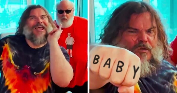 Jack Black Rocks The World With Epic Cover Of Britney Spears’ Classic Hit