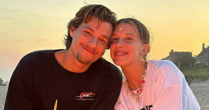 Millie Bobby Brown Reveals Jake Bongiovi’s Crazy Underwater Proposal And Near-Loss Of The Ring