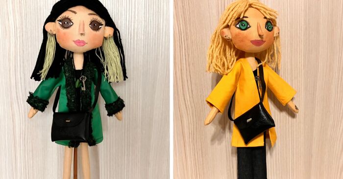 20 Images Of My Personalized Dolls