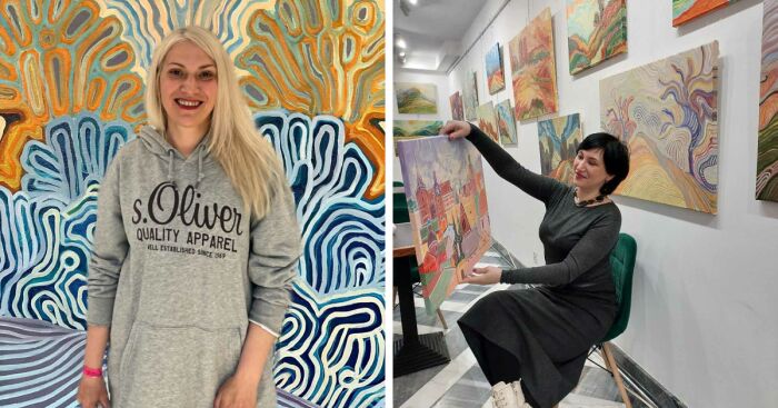 After Two Years Of Waiting, My Personal Exhibition Finally Opened In Warsaw