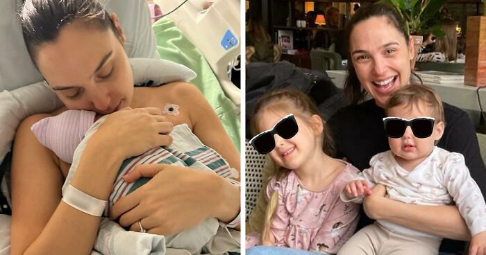 Gal Gadot Gives Birth, Reveals Baby’s Name: ‘The Pregnancy Wasn’t Easy’