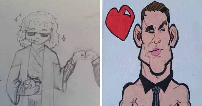 Hey Pandas, Post Art You Created From A Funny Prompt (Closed)