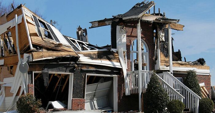 Two Men Bombed Woman’s Dream Home, Planned To Have Her Daughter Eaten Up By “Large” Python