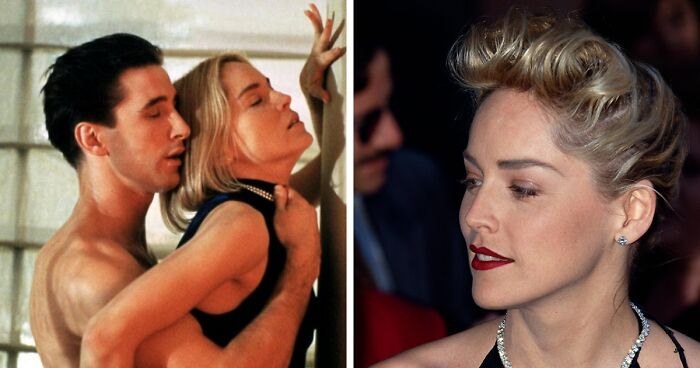 Billy Baldwin Slams Sharon Stone For Saying She Was Pressured Into Sleeping With Him For Film