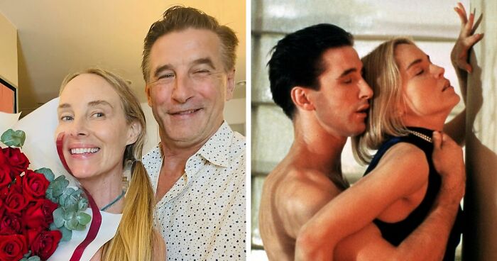 Billy Baldwin’s Wife Slammed For “Sins” Message Amid Husband’s Controversy With Sharon Stone