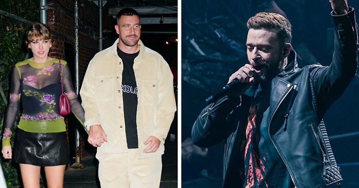 Travis Kelce Hits Justin Timberlake’s *NSYNC Reunion Show, But Taylor Swift Wasn’t His Plus One