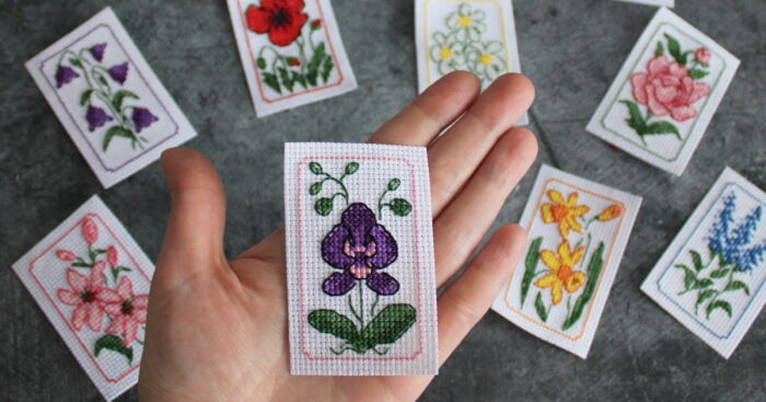 My Idea For Gift Tags (5 Pics)