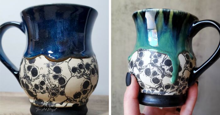 Twisted Myst Functional Pottery: Here’s Some Of My Work