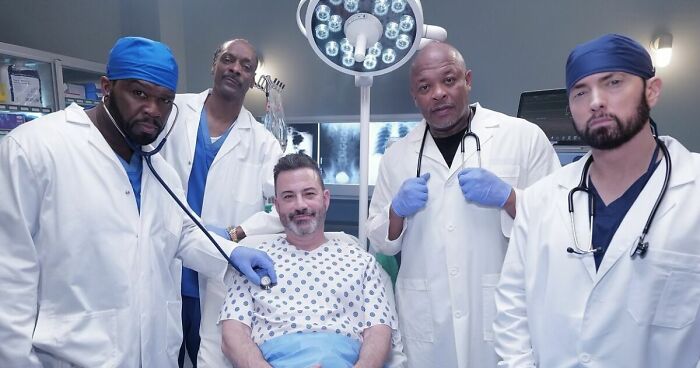 Dr. Dre Makes Explosive Announcement About Eminem’s Next Album: “It’s Fire”