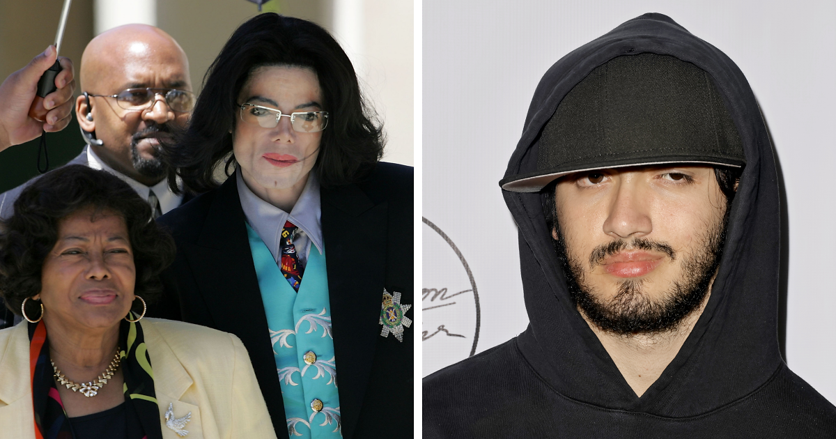 Michael Jackson’s Mother Dragged To Court By Late King Of Pop’s Son ...