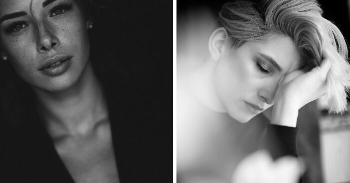 10 Of The Best Black-And-White Portrait Photographers In Europe
