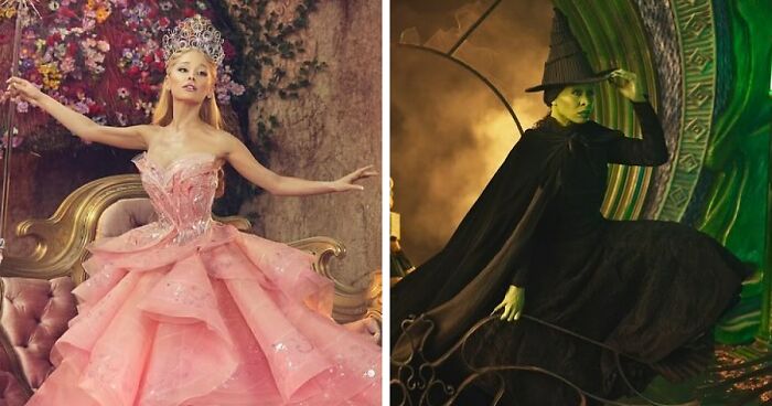 New Photos Of Ariana Grande, Cynthia Erivo From “Wicked” Has Fans Saying: “Most Anticipated Movie This Year”