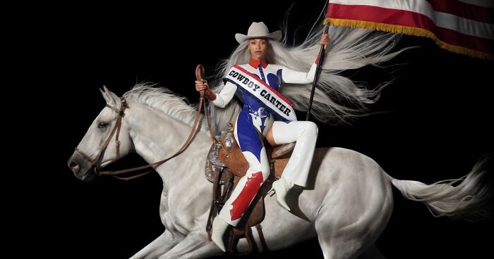 Beyoncé Was Not Authorized To Display Her ‘Cowboy Carter’ Promo, Guggenheim Museum Says
