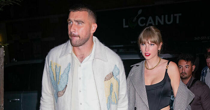 Taylor Swift And Travis Kelce Reportedly Had Gym Members Waiting Outside So They Could Workout Alone