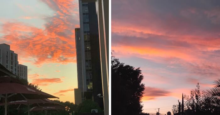 Hey Pandas, Post A Pretty Picture Of The Sky! (Closed)