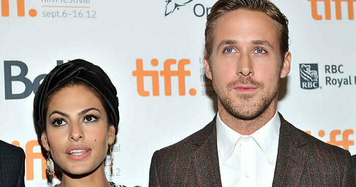 Eva Mendes Says Staying At Home With Kids Was “No-Brainer” While Ryan Gosling Continued Acting