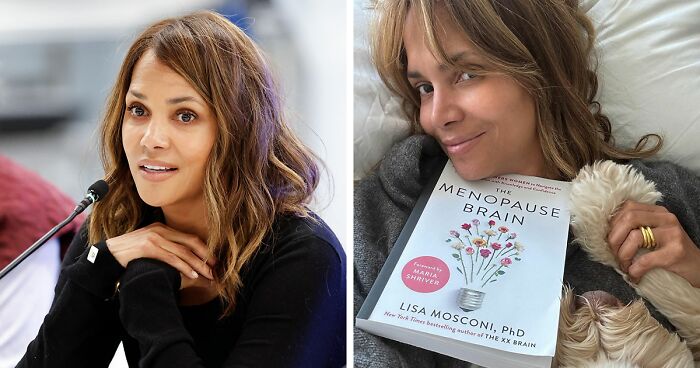 Halle Berry Shares How Her Perimenopause Symptoms Were Mistaken By Doctor As “Worst Case of Herpes”