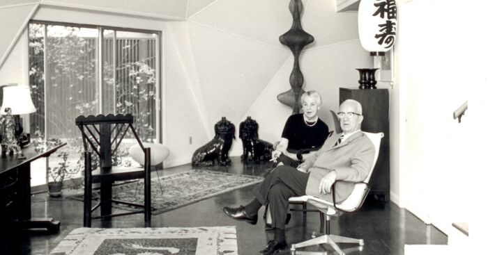 The Buckminster Fuller Dome Home: Inside Reborn