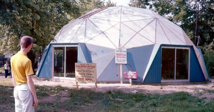The Bucky Dome Reborn