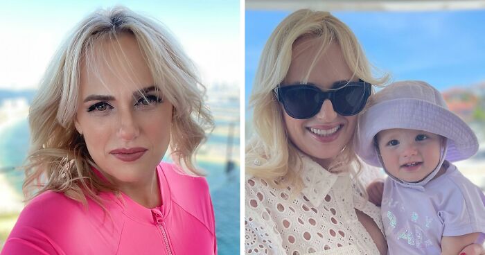 Rebel Wilson Opens Up About Losing Virginity At 35, Says “People Can Wait Till They’re Ready”