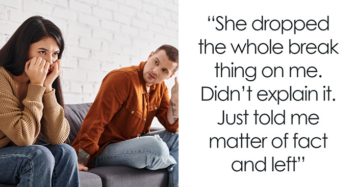 Woman Goes Radio Silent On Fiancé For Her Europe Trip, Is Shocked He Canceled The Wedding