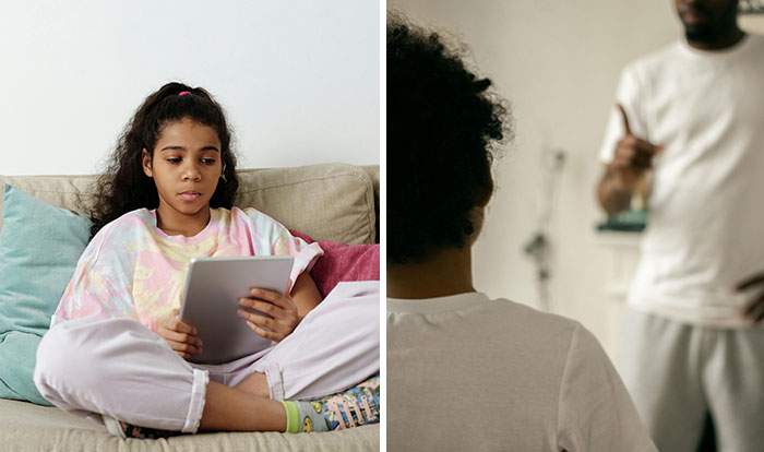 Girl Confesses She’s Scared Of Mom’s Fiancé, Mom Gets Rid Of Him Immediately