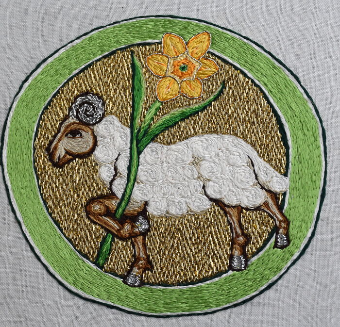 The Spring Lamb