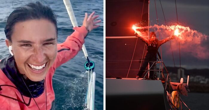 A Remarkable Woman’s Quest Over The Ocean: The First American Woman To Sail Around The World Solo