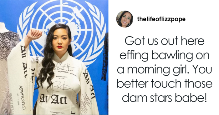 Amanda Nguyen Triumphs As First Vietnamese Woman In Space After Surviving Assault