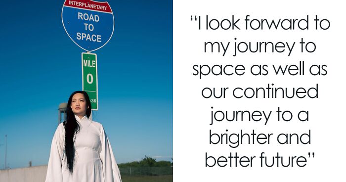 Amanda Nguyen Triumphs As First Vietnamese Woman In Space After Surviving Assault