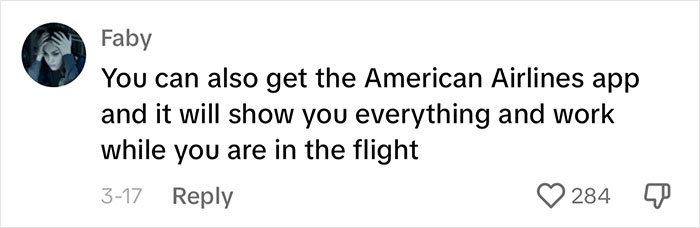 Woman’s Flight Hack Gets Over 17M Views, She Says You Need To Send Yourself A Text Message Woman’s Flight Hack Gets Over 17M Views, She Says You Need To Send Yourself A Text Message