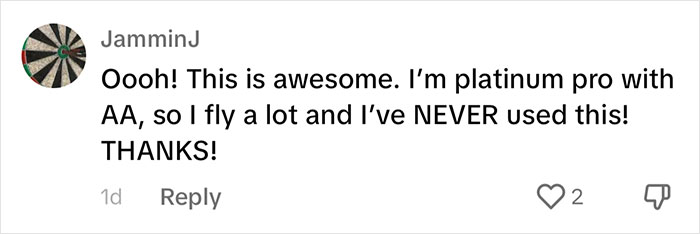 Woman’s Flight Hack Gets Over 17M Views, She Says You Need To Send Yourself A Text Message Woman’s Flight Hack Gets Over 17M Views, She Says You Need To Send Yourself A Text Message