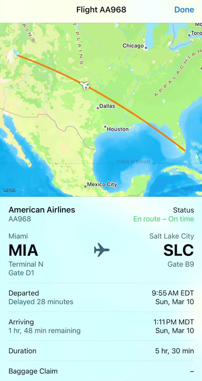 Woman’s Flight Hack Gets Over 17M Views, She Says You Need To Send Yourself A Text Message Woman’s Flight Hack Gets Over 17M Views, She Says You Need To Send Yourself A Text Message