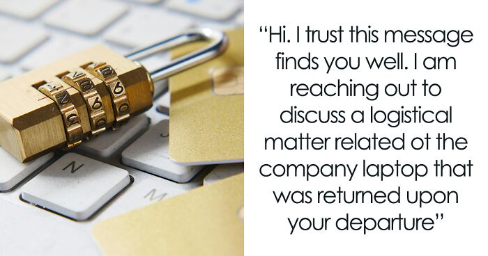 Company Seeks Employee Out, Terminates Them In 30 Days But Asks For ...