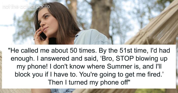 Woman Says She Won’t Apologize To Friend’s BF For Losing Her Cool After His 51st Call To Her