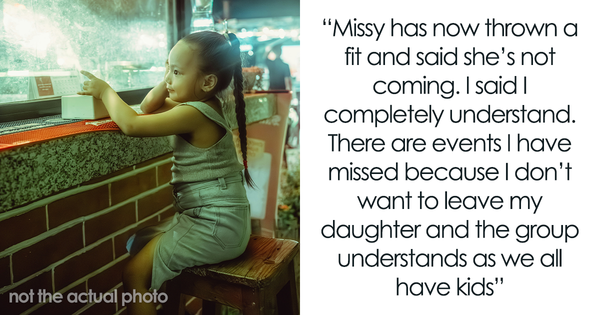 Woman Can't Understand Why Her Friends Don't Want Her 5 Y.O. At A Private Bar Room B-Day Party - Vimarsana News