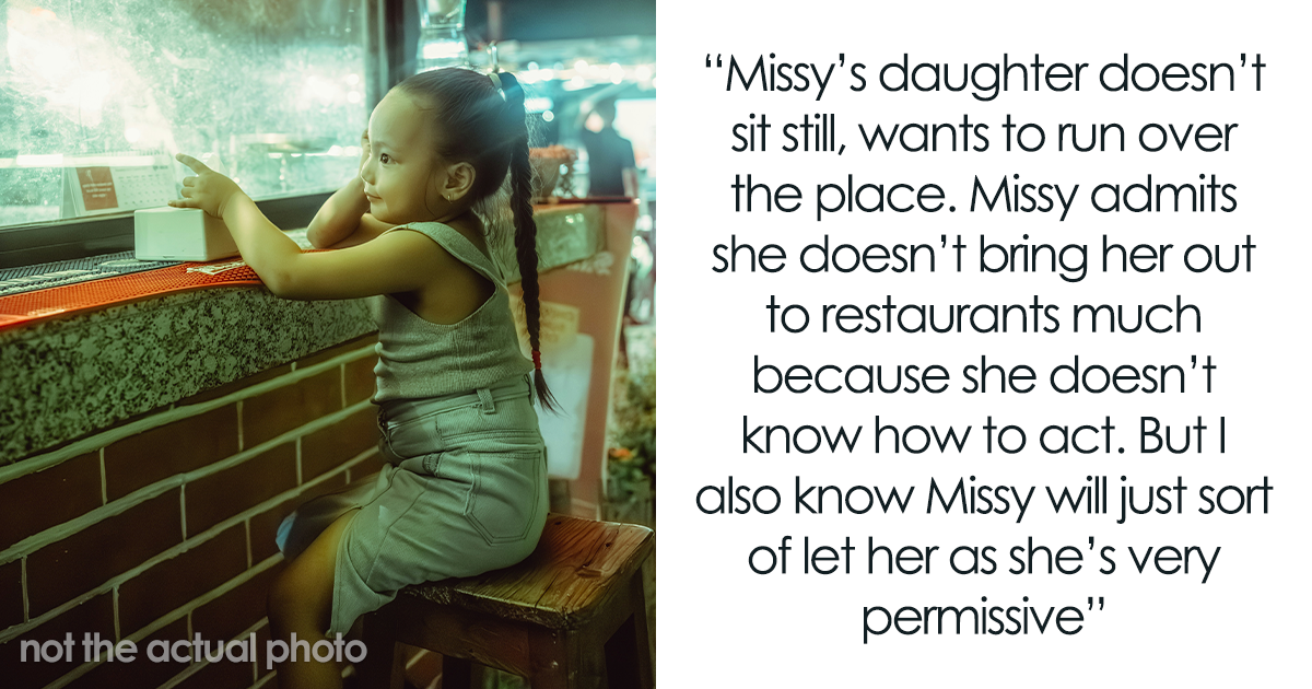 "[Am I The Jerk] For Telling My Friend She Can't Come If She Brings Her Kid" - Vimarsana News