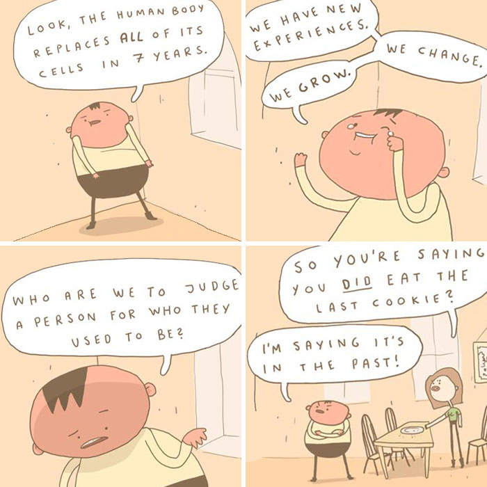 If You Have A Darker Sense Of Humor, You Might Like These “Fun Fact Comics” (20 New Pics)