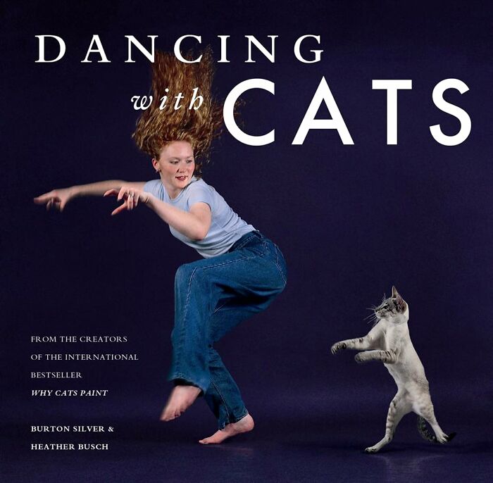 Dance Into The World Of Feline Elegance With Dancing With Cats Book