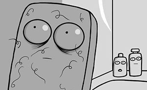 This Artist Draws Sarcastic Comics With Twisted Endings (30 New Pics)