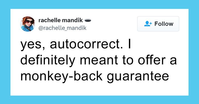 40 Times Autocorrect Failed So Hard, People Just Had To Post About It On X