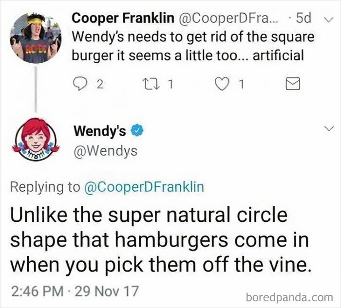 Wendy’s On Crack