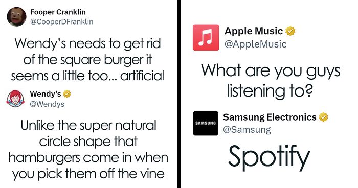 25 Times Famous Brands Roasted Their Competition So Good, It Had To Be Shared On This Group