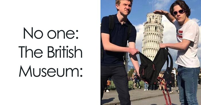 40 Funny Memes That Perfectly Capture British Humor, As Shared On This Online Group