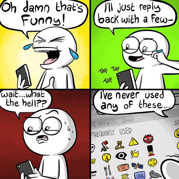 33 New Comics That Have Unexpected Twists At The End By Ryan Rds