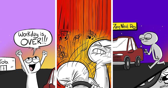 33 New Comics That Have Unexpected Twists At The End By Ryan Rds