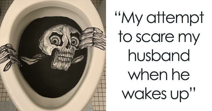 30 Women Who Go Out Of Their Way To Keep The Humor Alive In Their Marriages