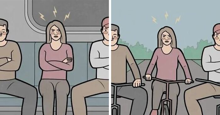 30 Sarcastic Comics By Anton Gudim That Might Make You Chuckle (New Pics)