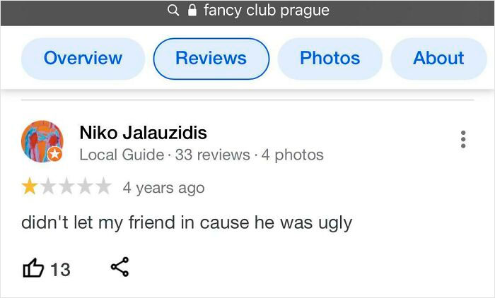 Club In Prague That Closed Down Because Of Covid19, Poor Lad Tho